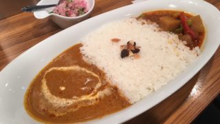 CURRY UPへ急げ