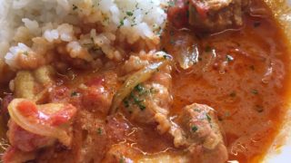 あのカレーを食べたい!