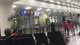 【インド旅行編】ニューデリー空港 国際線から国内線ターミナルって遠いの?